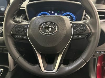 2023 Toyota Corolla Cross