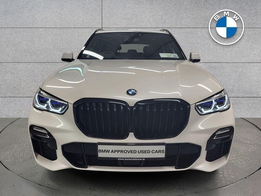 2021 BMW X5