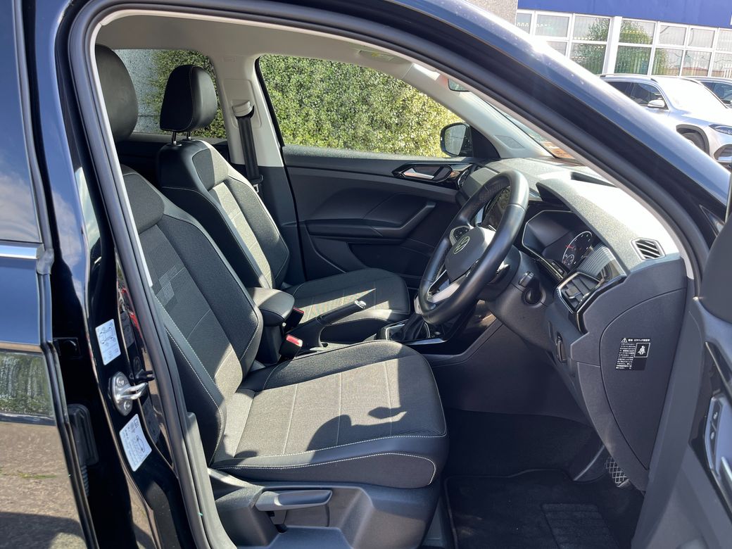 2023 Volkswagen T-Cross