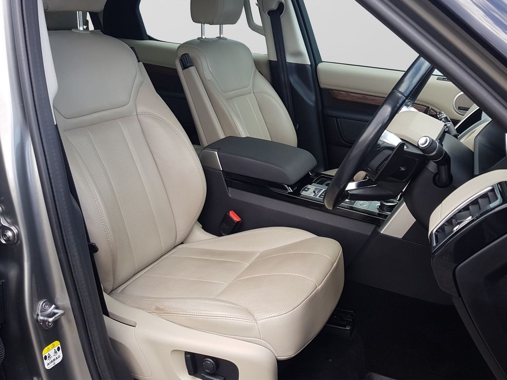 2017 Land Rover Discovery