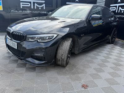 2022 BMW 3 Series