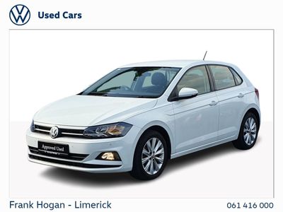 2020 Volkswagen Polo