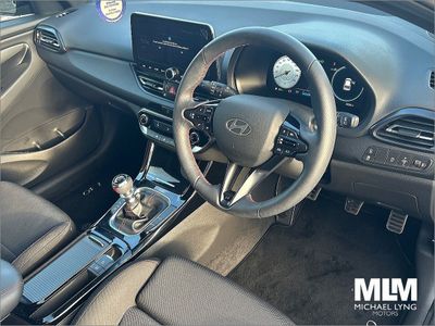 2025 Hyundai i30