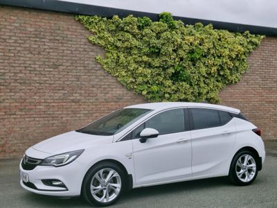 2016 Opel Astra