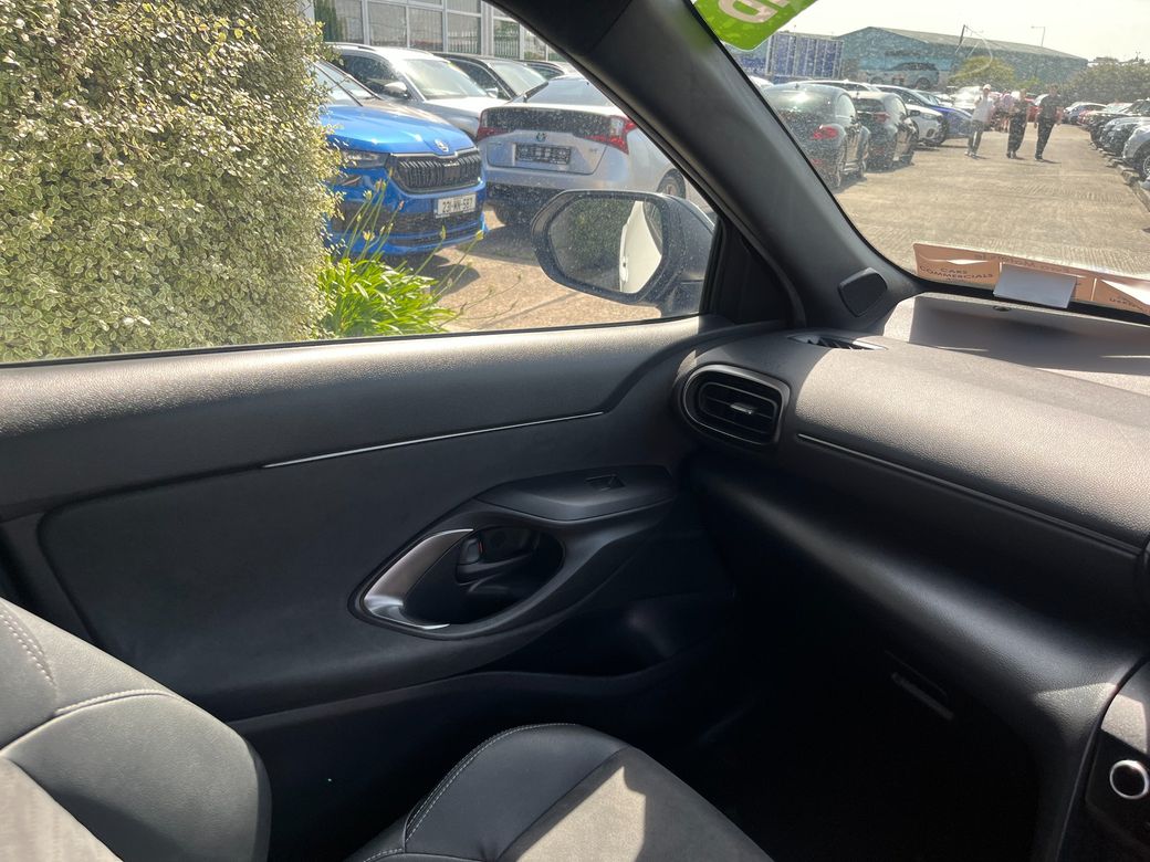 2023 Toyota Yaris Cross