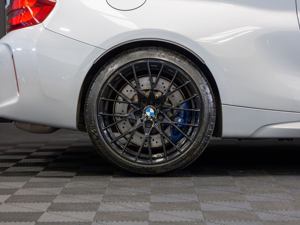 2020 BMW M2