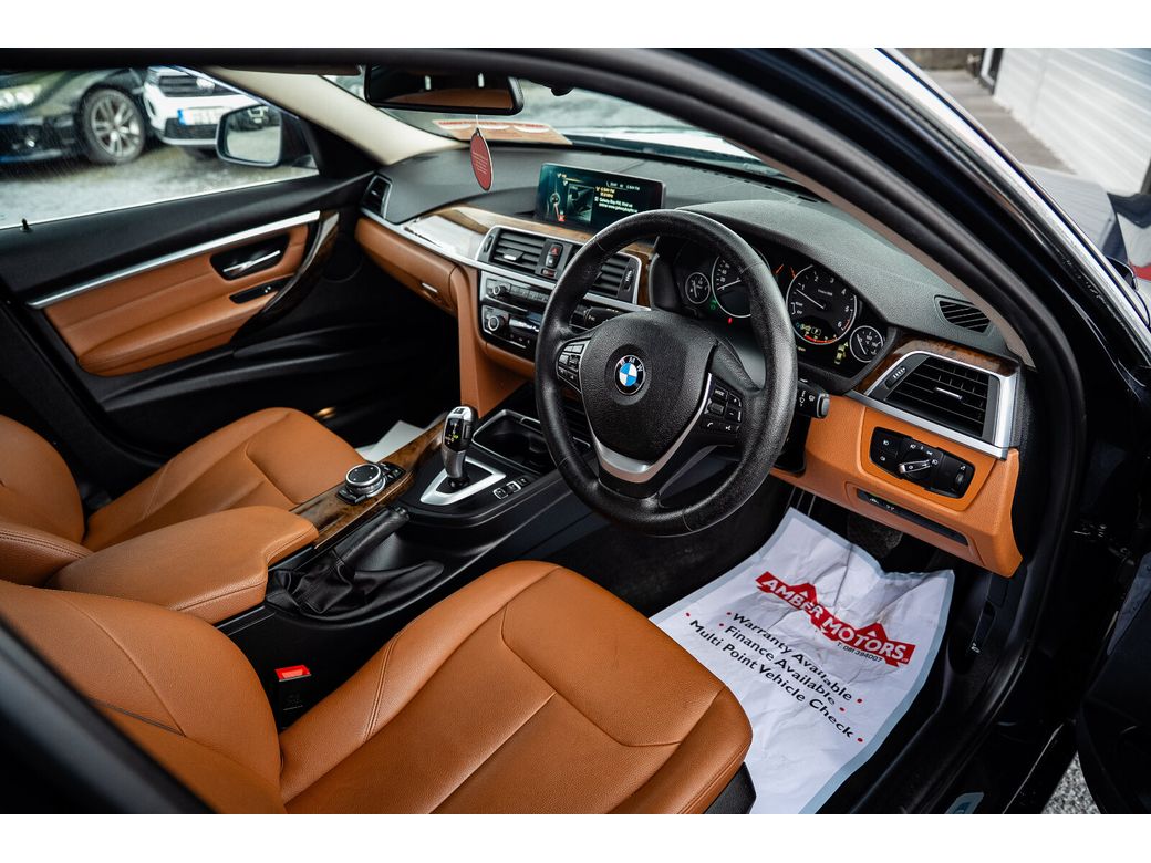 2016 BMW 3 Series