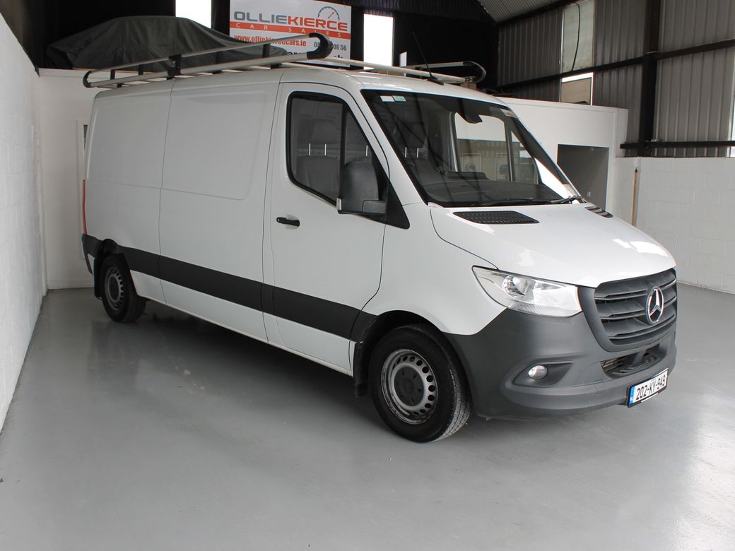 2020 Mercedes-Benz Sprinter