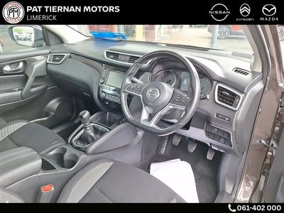 2019 Nissan Qashqai