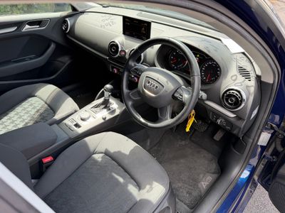 2016 Audi A3