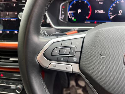 2021 Volkswagen T-Cross