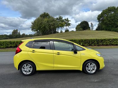 2013 Honda Fit