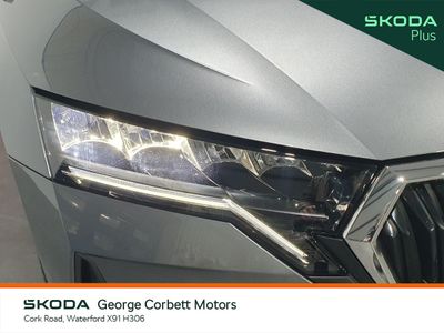 2025 Skoda Octavia