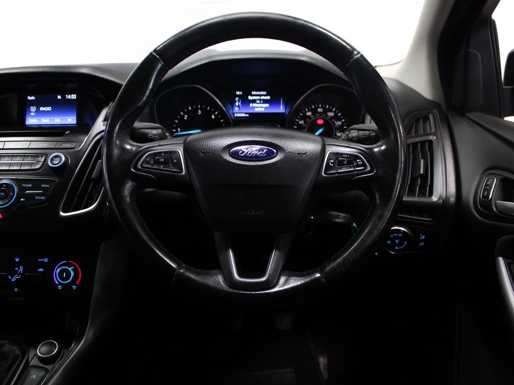 2015 Ford Focus