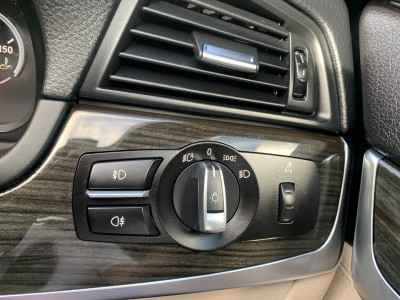 2016 BMW 5 Series