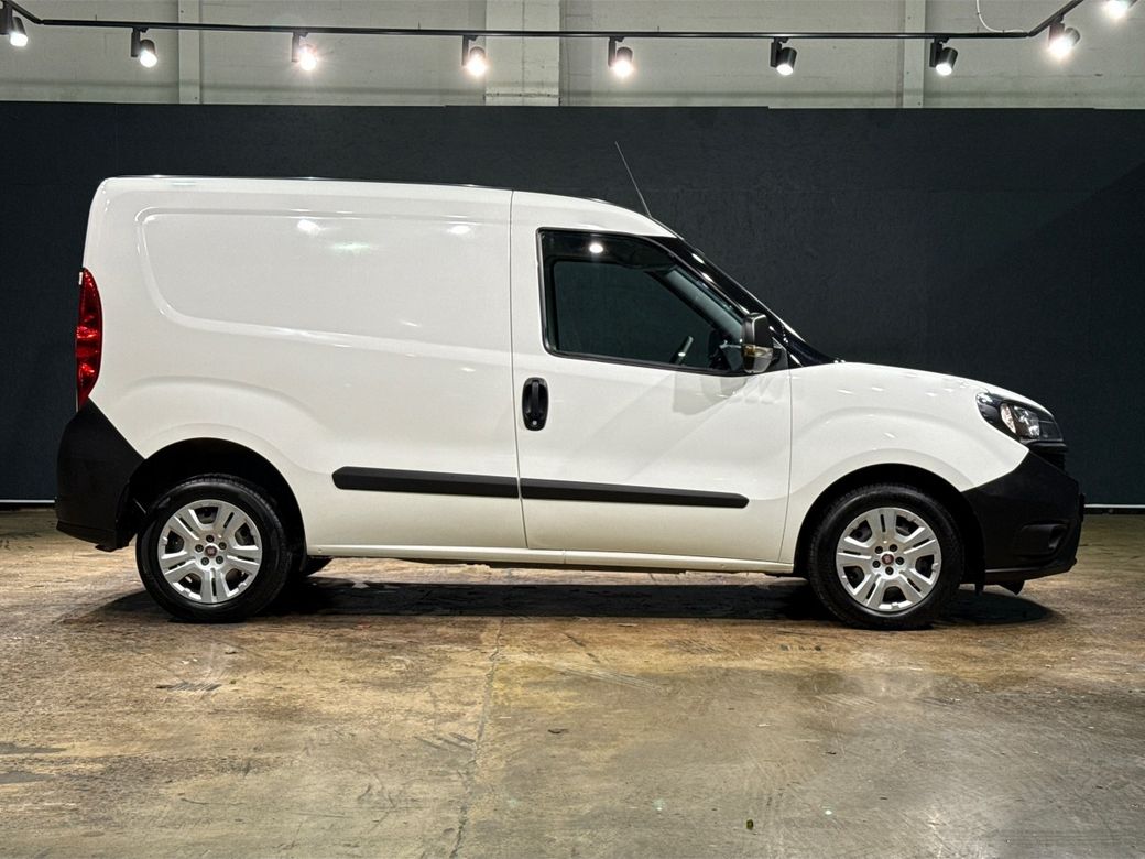 2023 Fiat Doblo