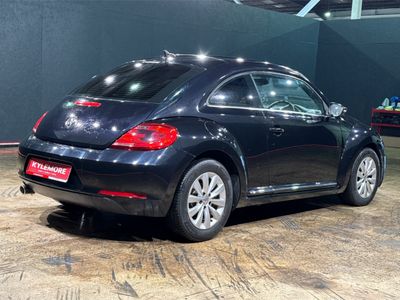 2016 Volkswagen Beetle