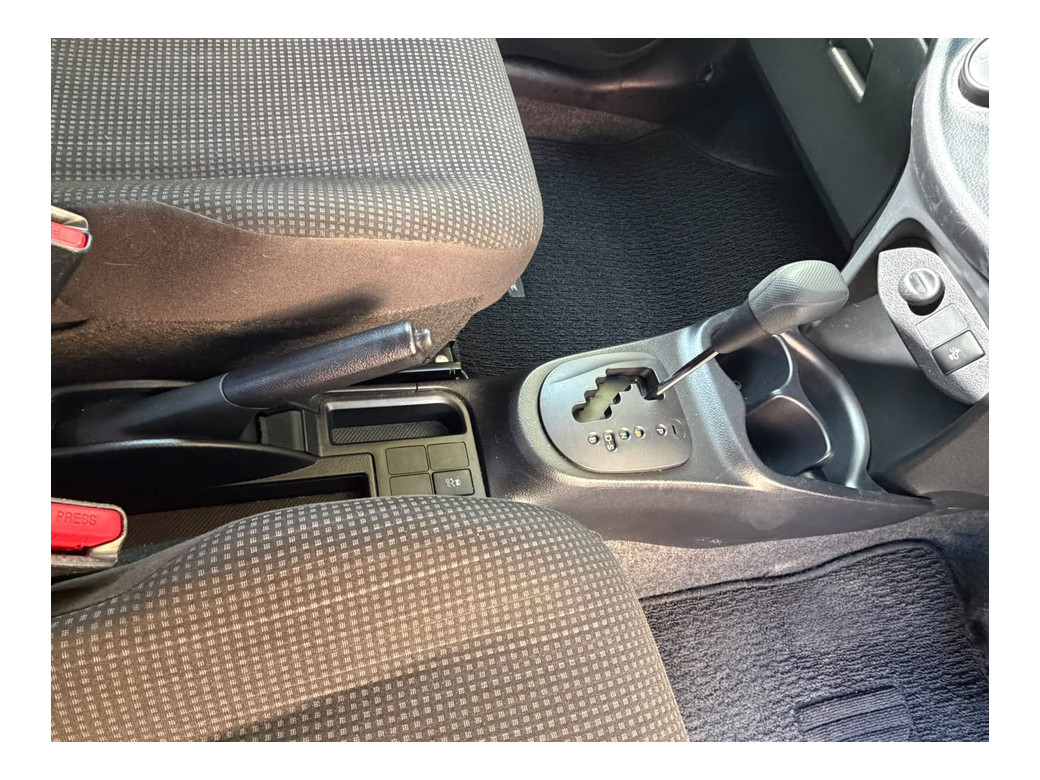 2017 Toyota Yaris