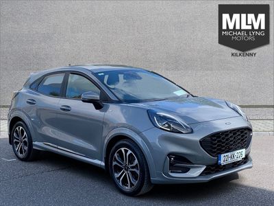 2022 Ford Puma