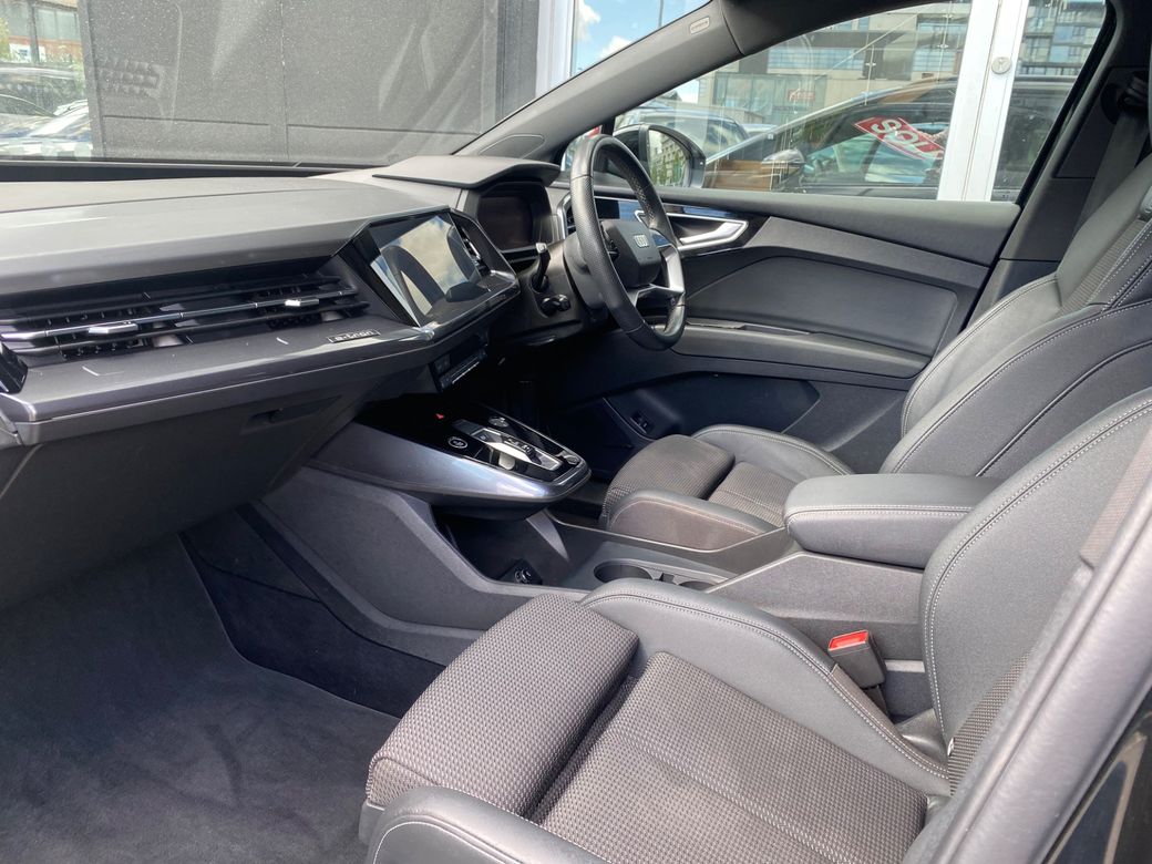 2023 Audi Q4 e-tron
