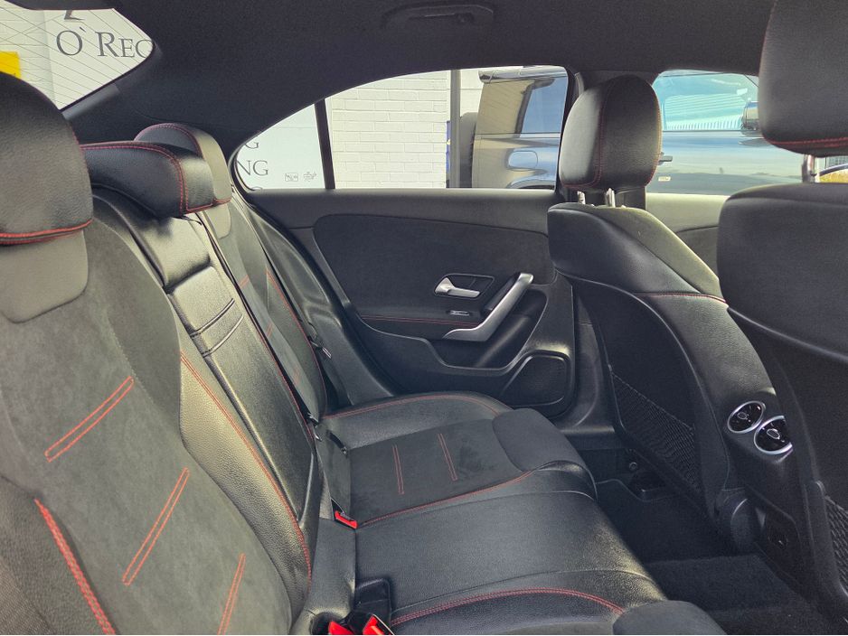 2022 Mercedes-Benz A Class