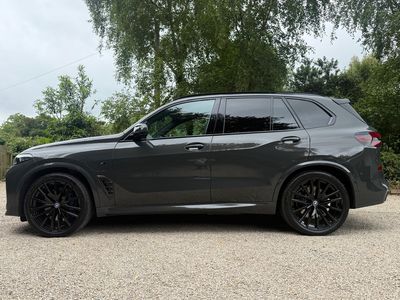 2025 BMW X5