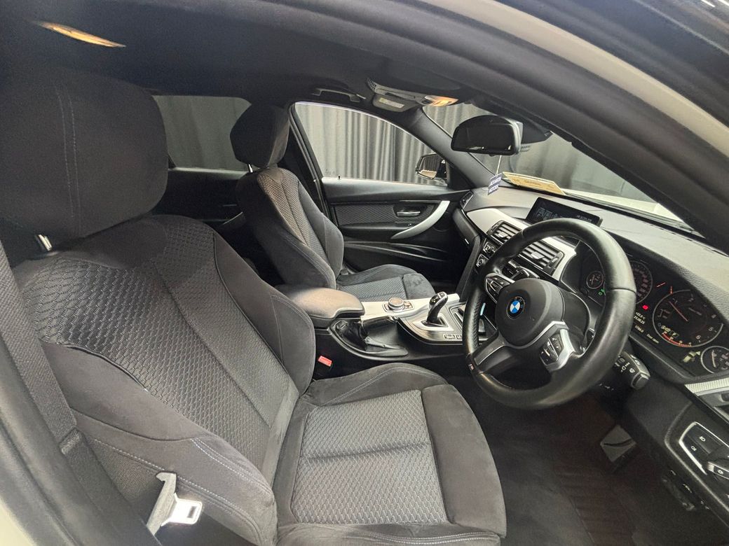 2016 BMW 3 Series
