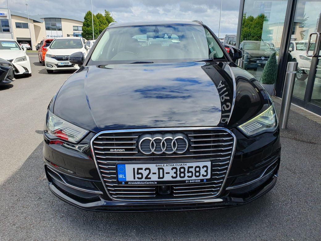 2015 Audi A3