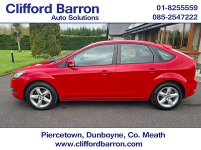 2008 Ford Focus