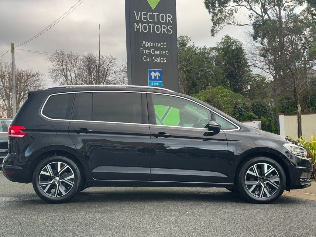 2020 Volkswagen Touran
