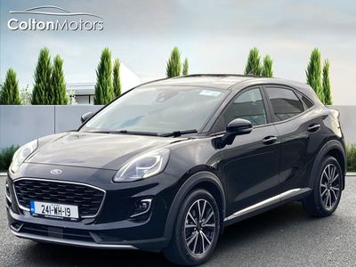 2024 Ford Puma