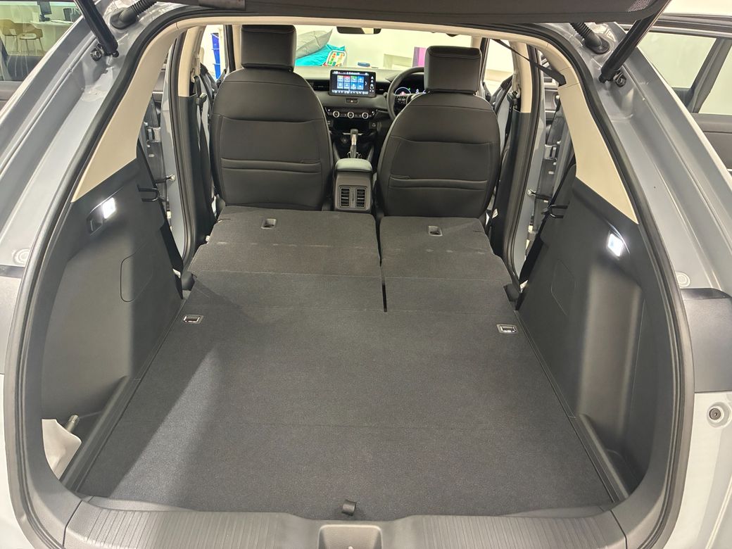 2026 Honda HR-V