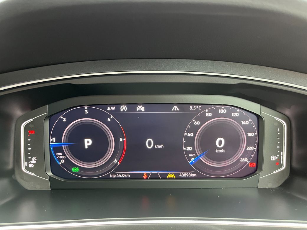 2020 Volkswagen Tiguan
