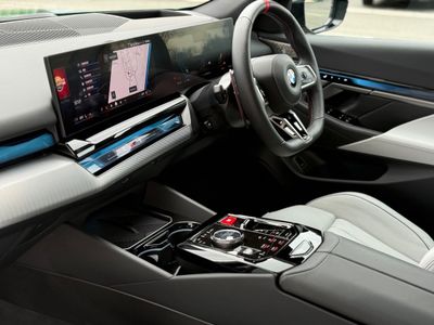 2026 BMW M5