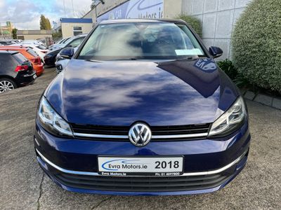 2018 Volkswagen Golf