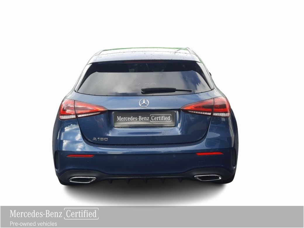 2022 Mercedes-Benz A Class