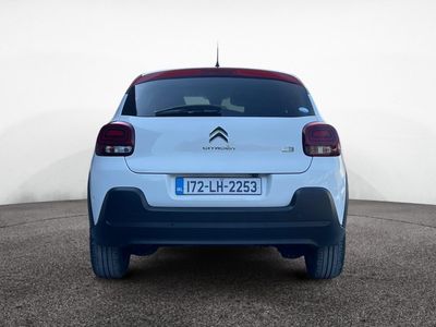 2017 Citroen C3