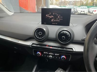 2022 Audi Q2