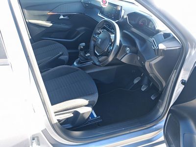 2023 Peugeot 208