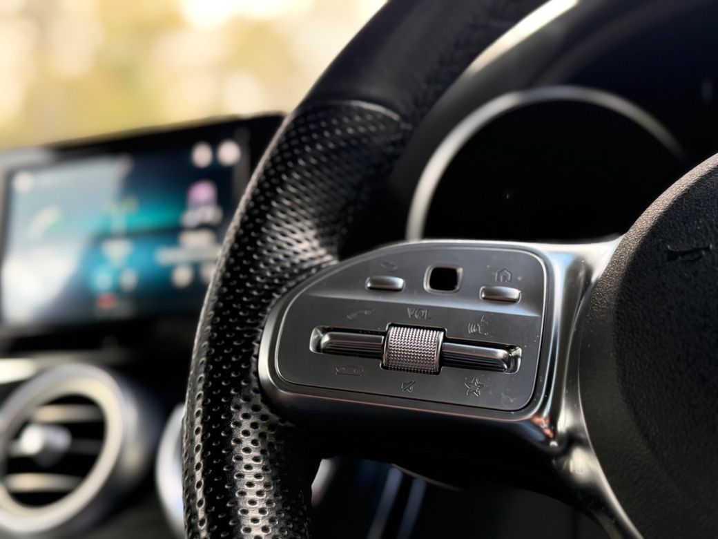 2021 Mercedes-Benz GLC Class
