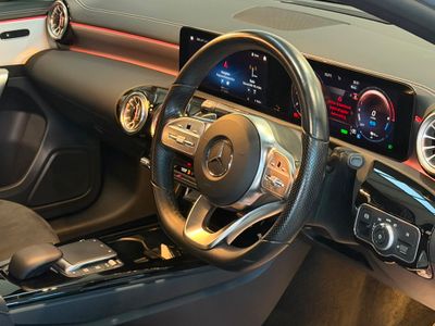 2022 Mercedes-Benz A Class