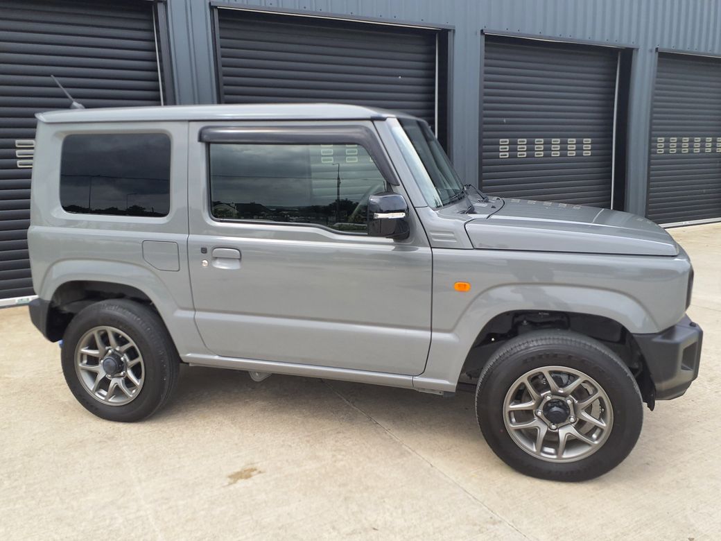 2023 Suzuki Jimny