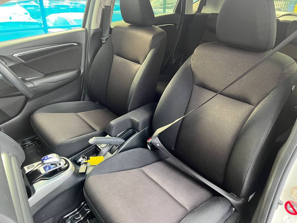 2017 Honda Fit