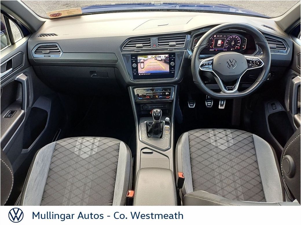 2023 Volkswagen Tiguan