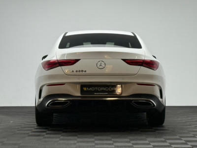 2020 Mercedes-Benz CLA Class