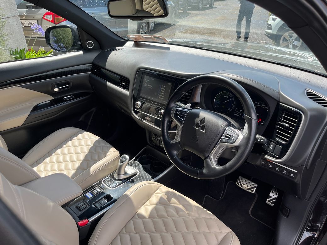 2020 Mitsubishi Outlander
