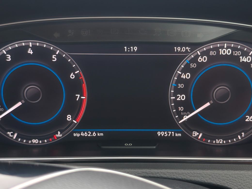 2019 Volkswagen Golf