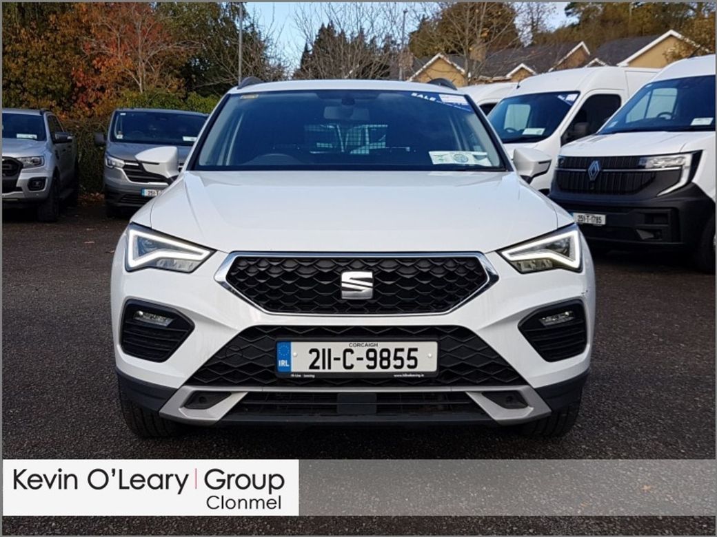 2021 SEAT Ateca