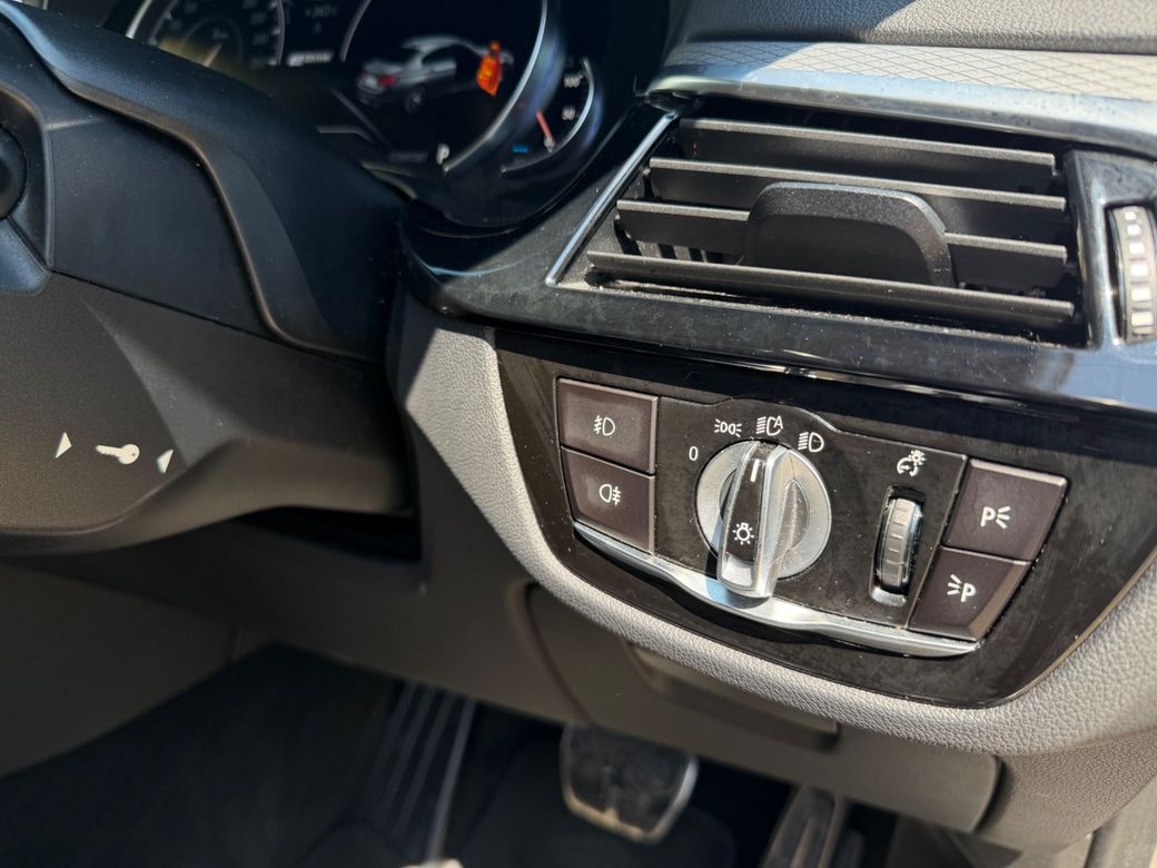 2018 BMW 530