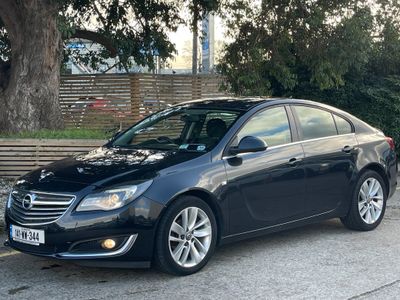 2014 Opel Insignia